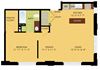 1 Bedroom